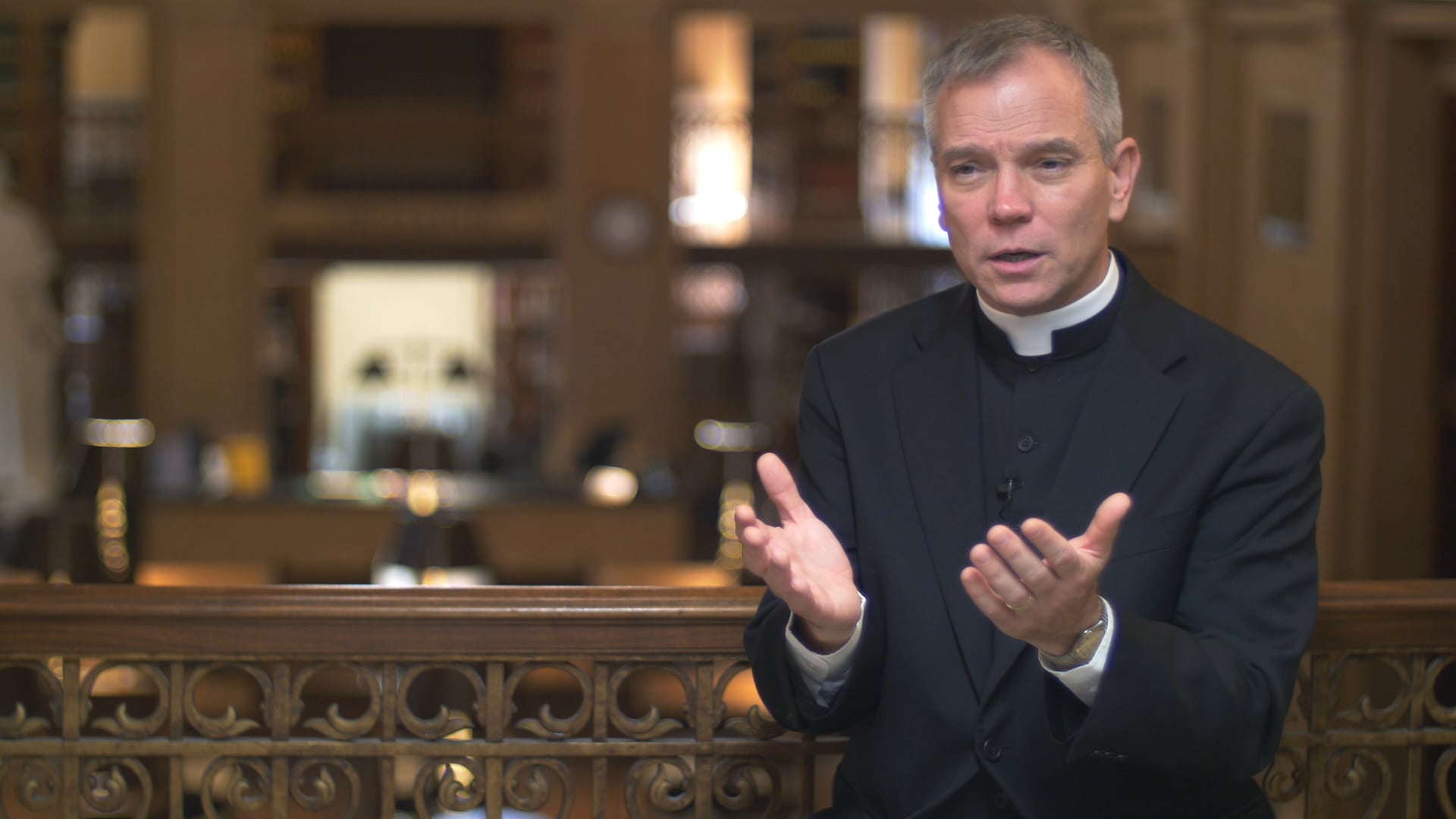 The Book of the Gospels