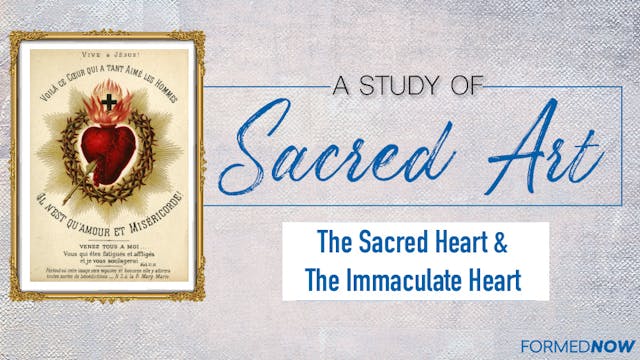 Sacred Art: The Sacred Heart and the ...