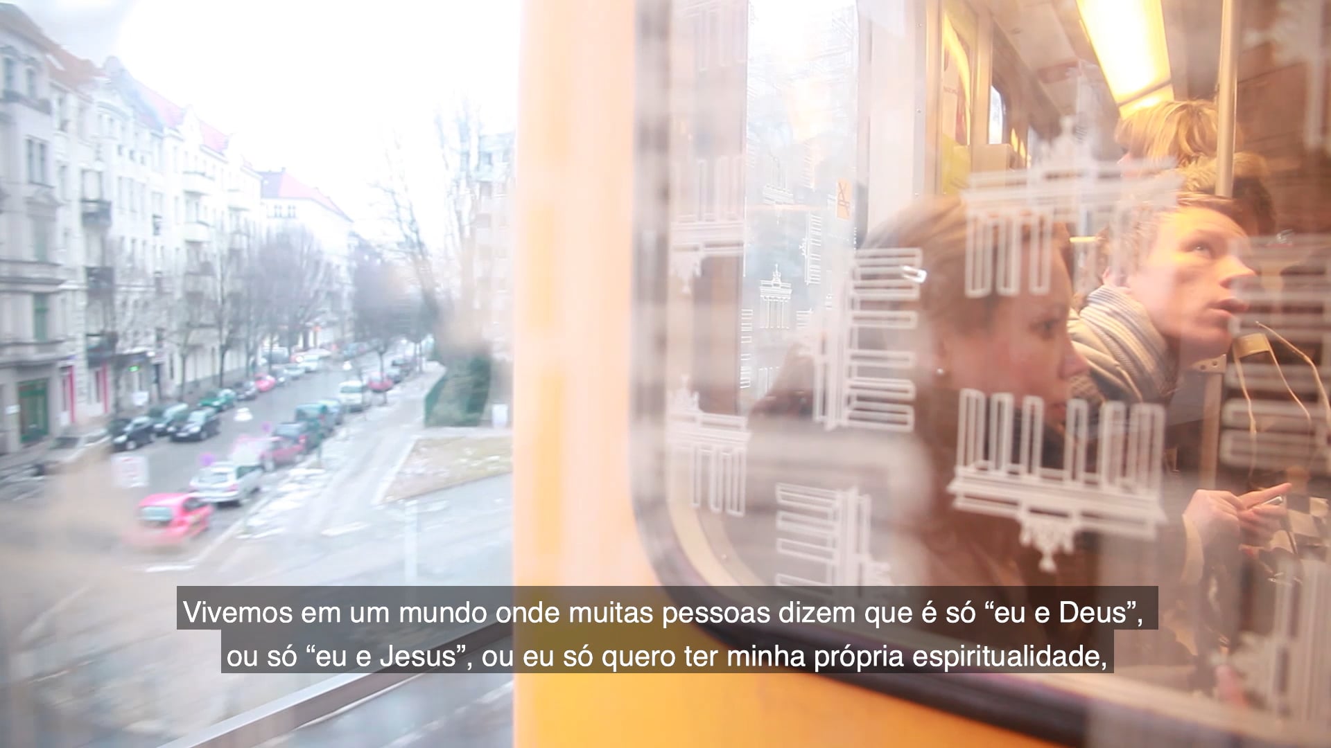 Renascer (Portuguese) // Sessão 3 — Nutrir A Vida de Graça