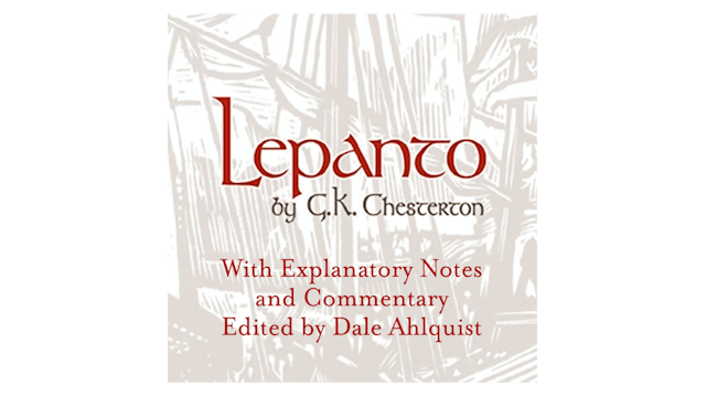 Lepanto Audio Book by G. K. Chesterton