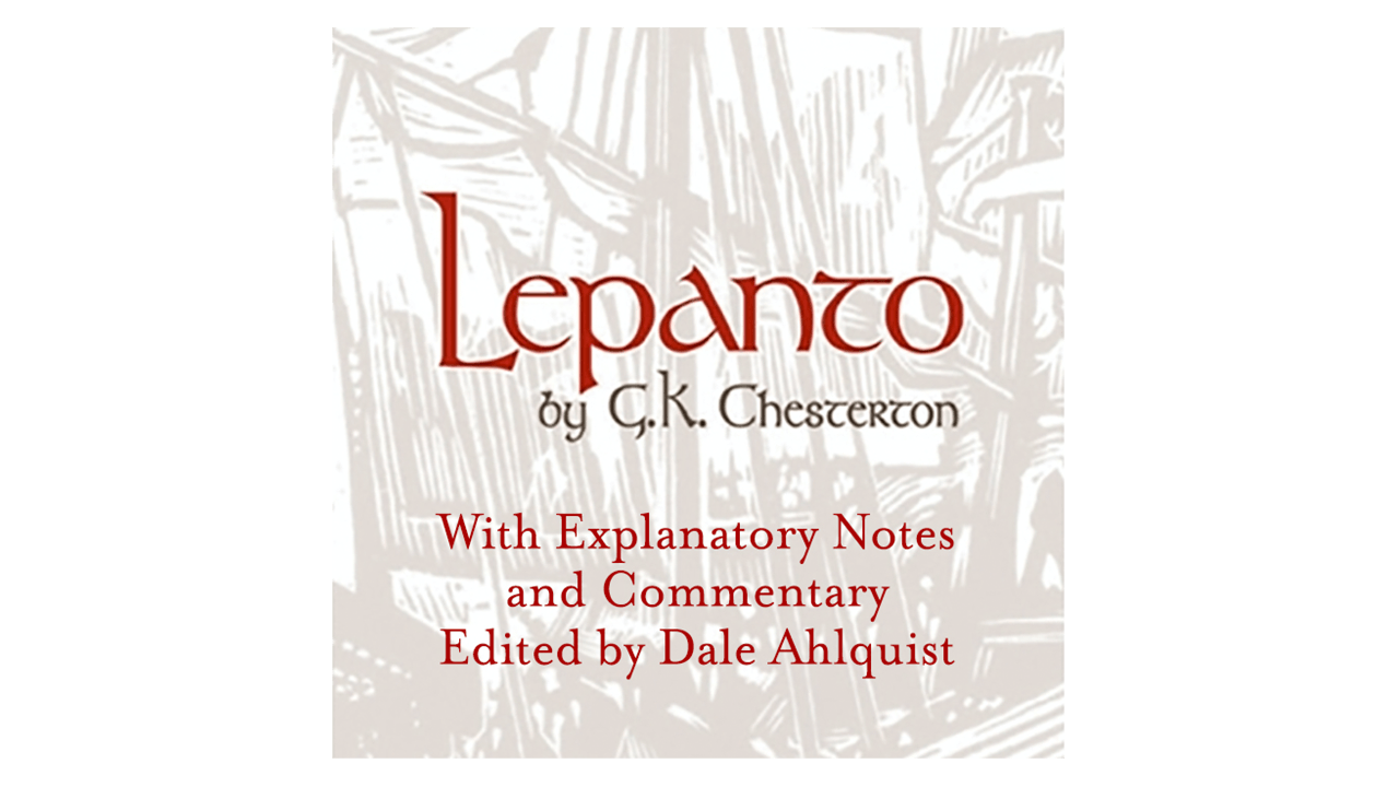 Lepanto Audio Book by G. K. Chesterton