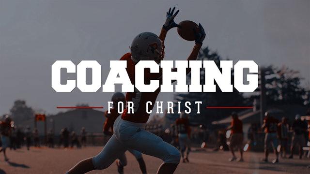 Coaching for Christ
