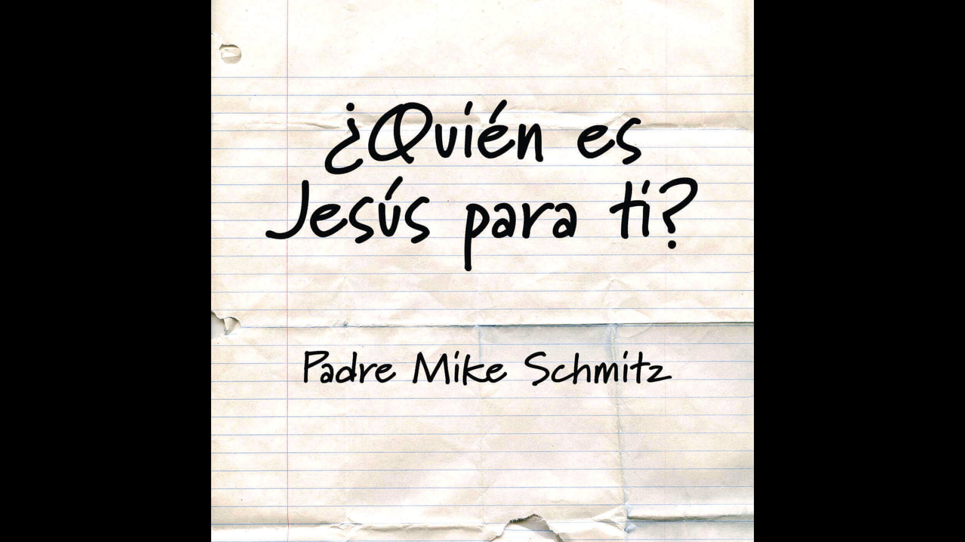 ¿Quién es Jesús para tí?