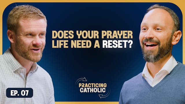 Why You Struggle to Pray—And How to F...