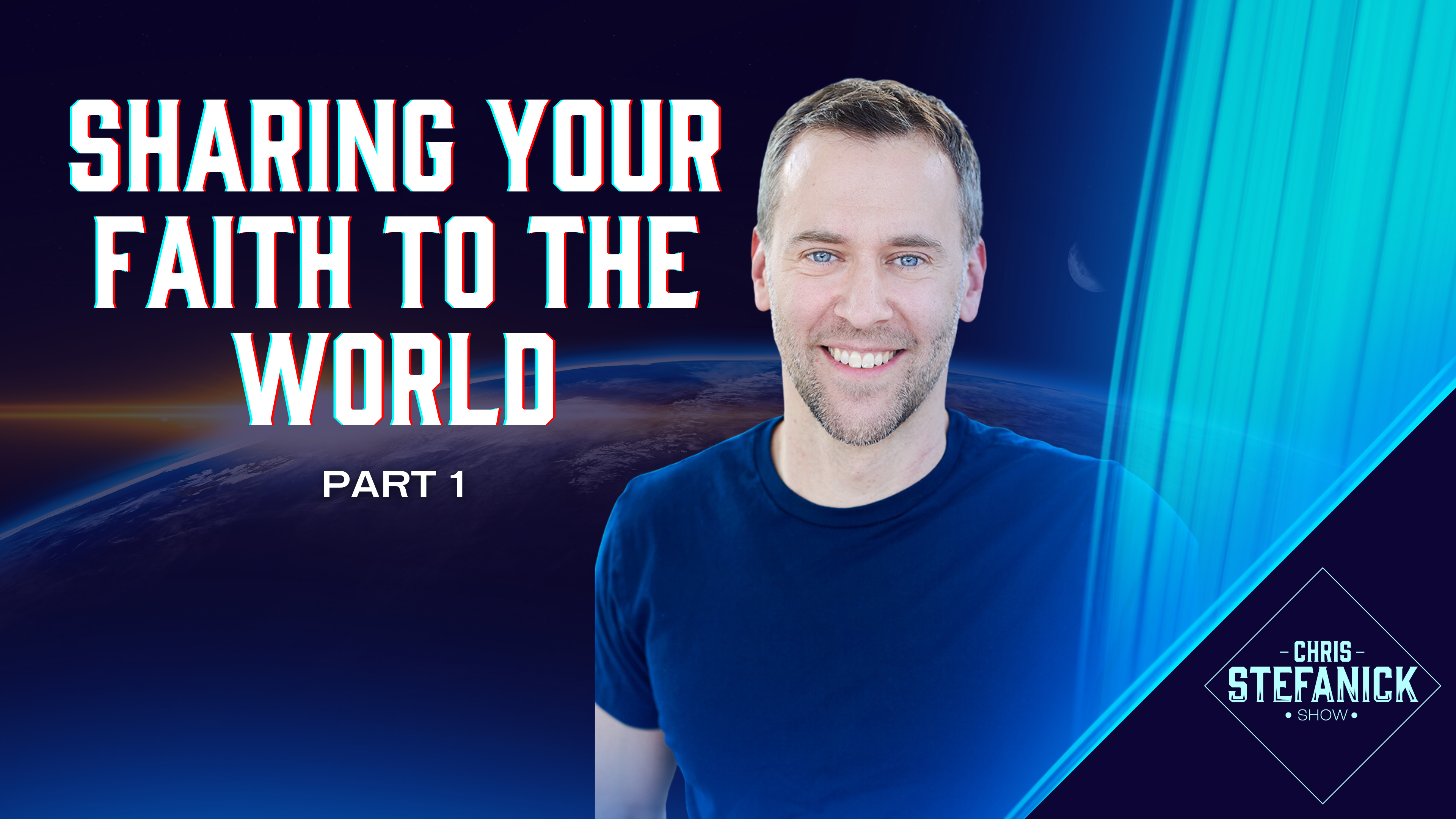 How To Share Your Faith: Part 1 | Chris Stefanick Show
