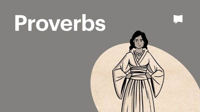 Proverbs | Old Testament: Book Overvi...