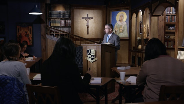 Episodio 1: San Marcos el Evangelista