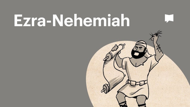 Ezra-Nehemiah | Old Testament: Book Overviews | The Bible Project