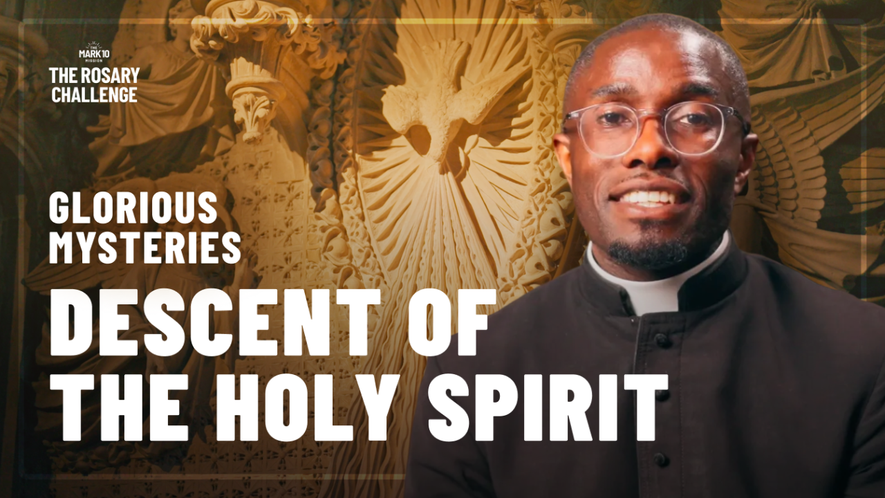 Descent of the Holy Spirit | Day 8