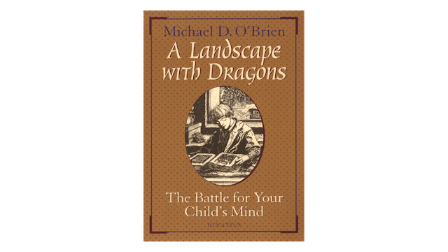 EPUB: A Landscape With Dragons