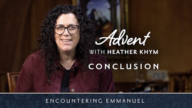 Christmas | Encountering Emmanuel wit...