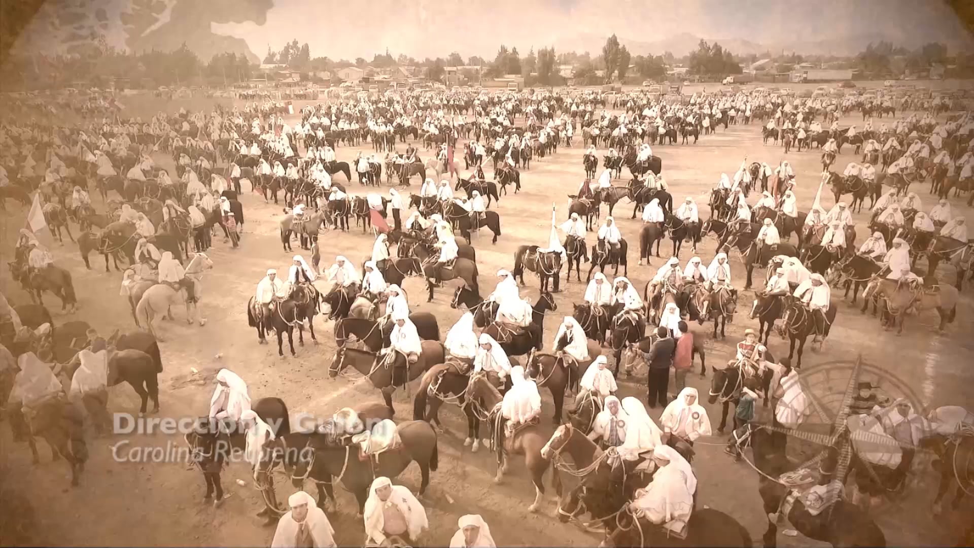 San Lorenzo de Tarapacá: La Quebrada del Amor