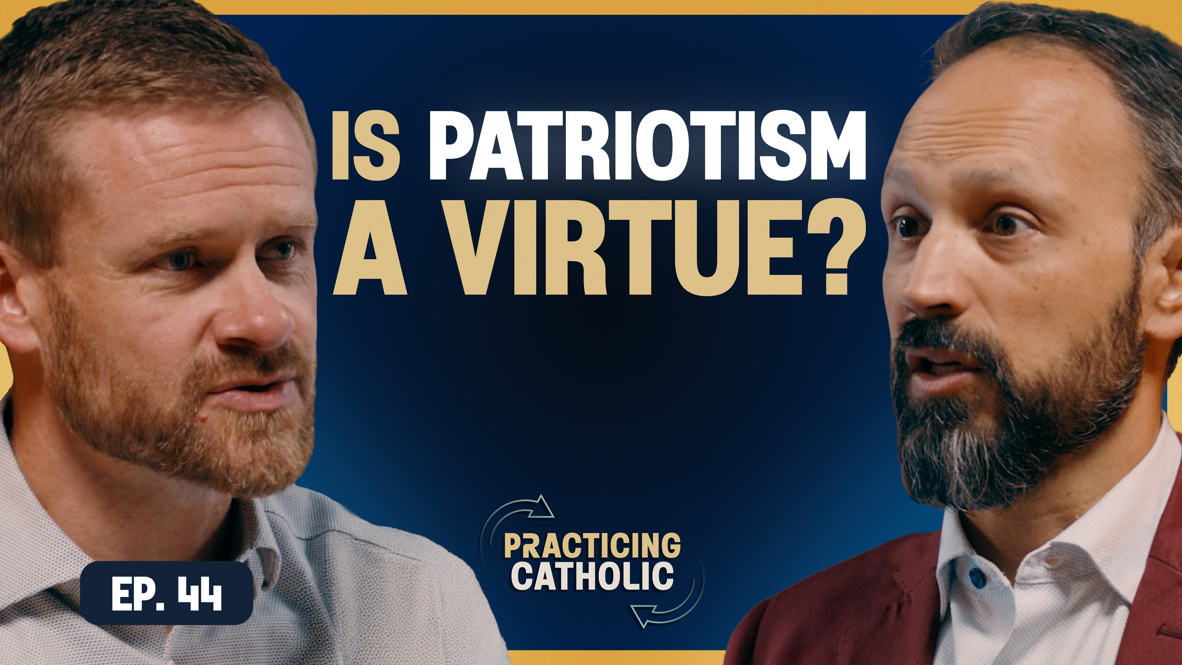 Why Patriotism is Actually a Christian Virtue