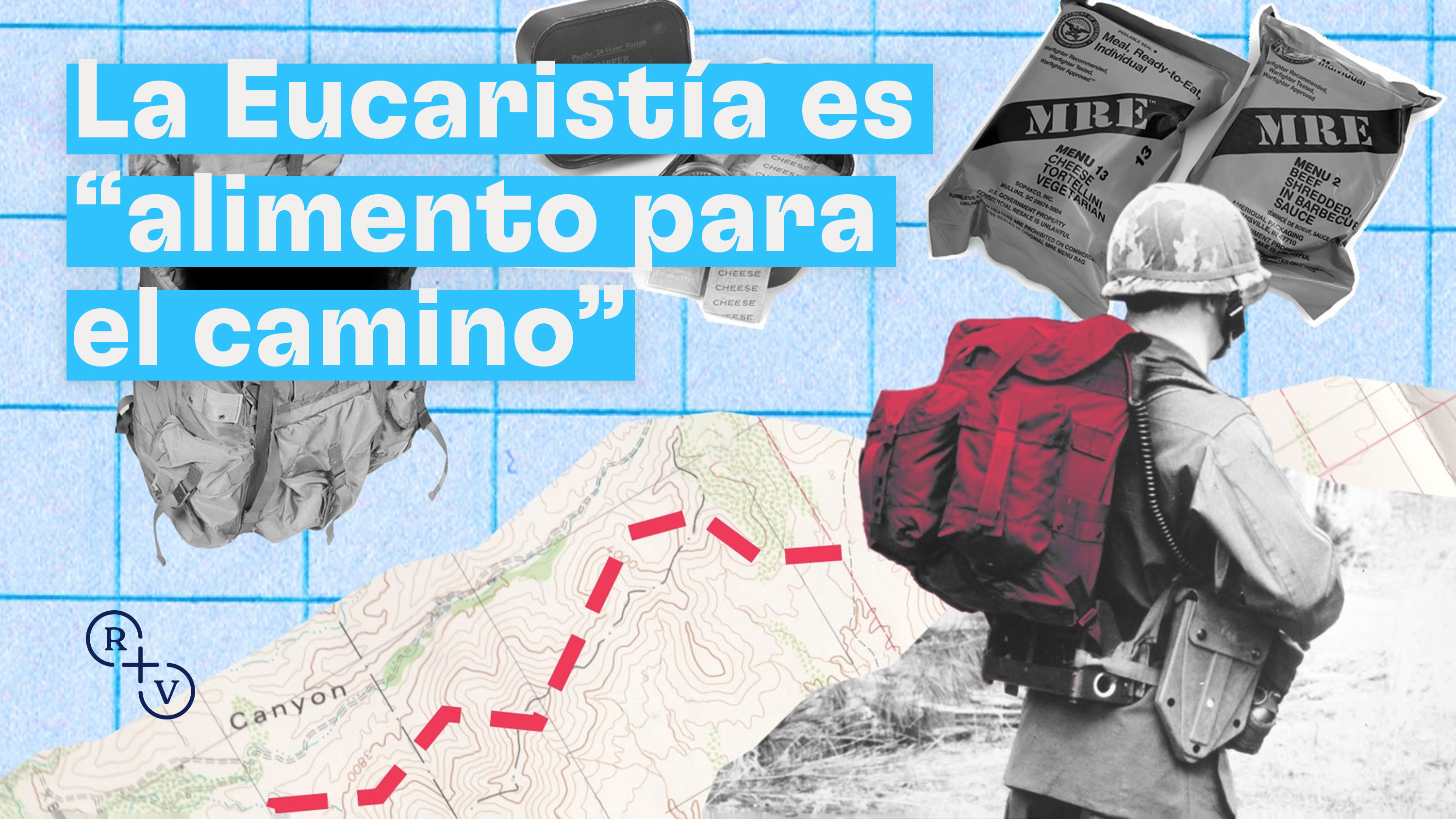 La Eucaristía es “alimento para el camino”