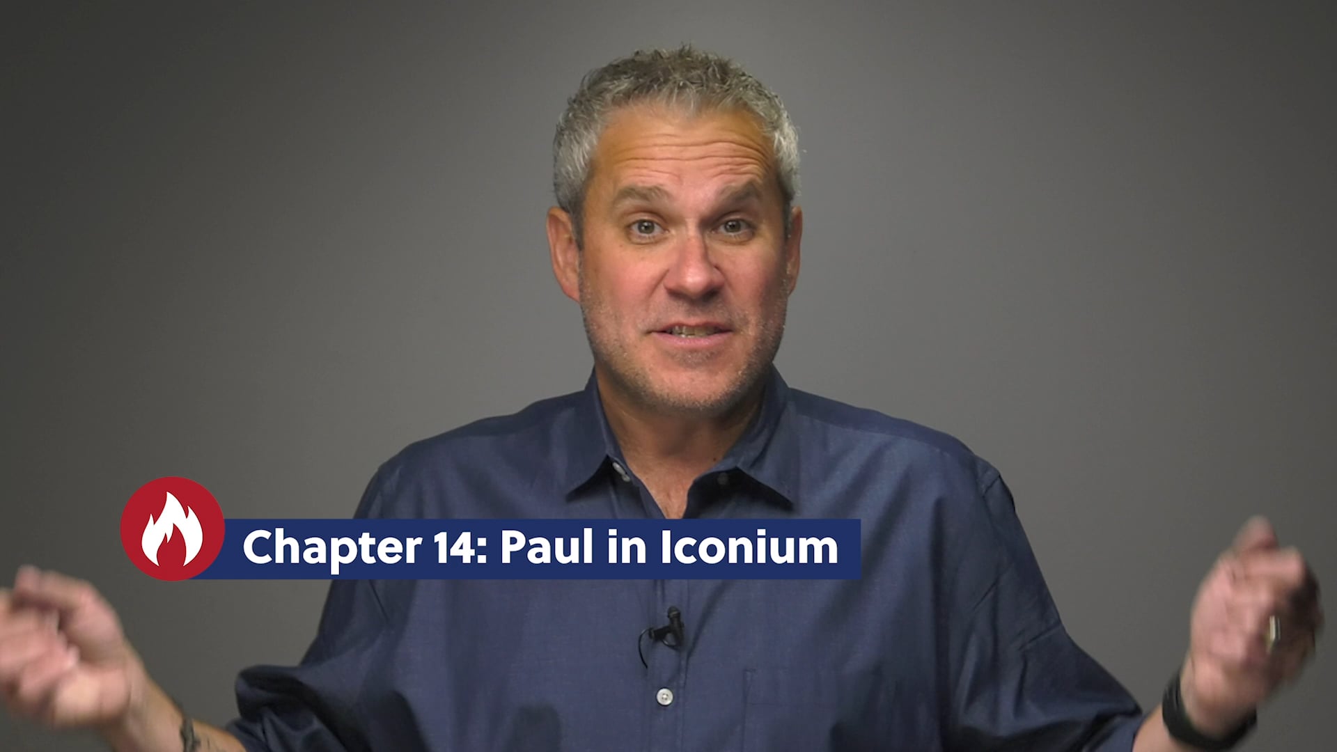 Acts of the Apostles: Section 3