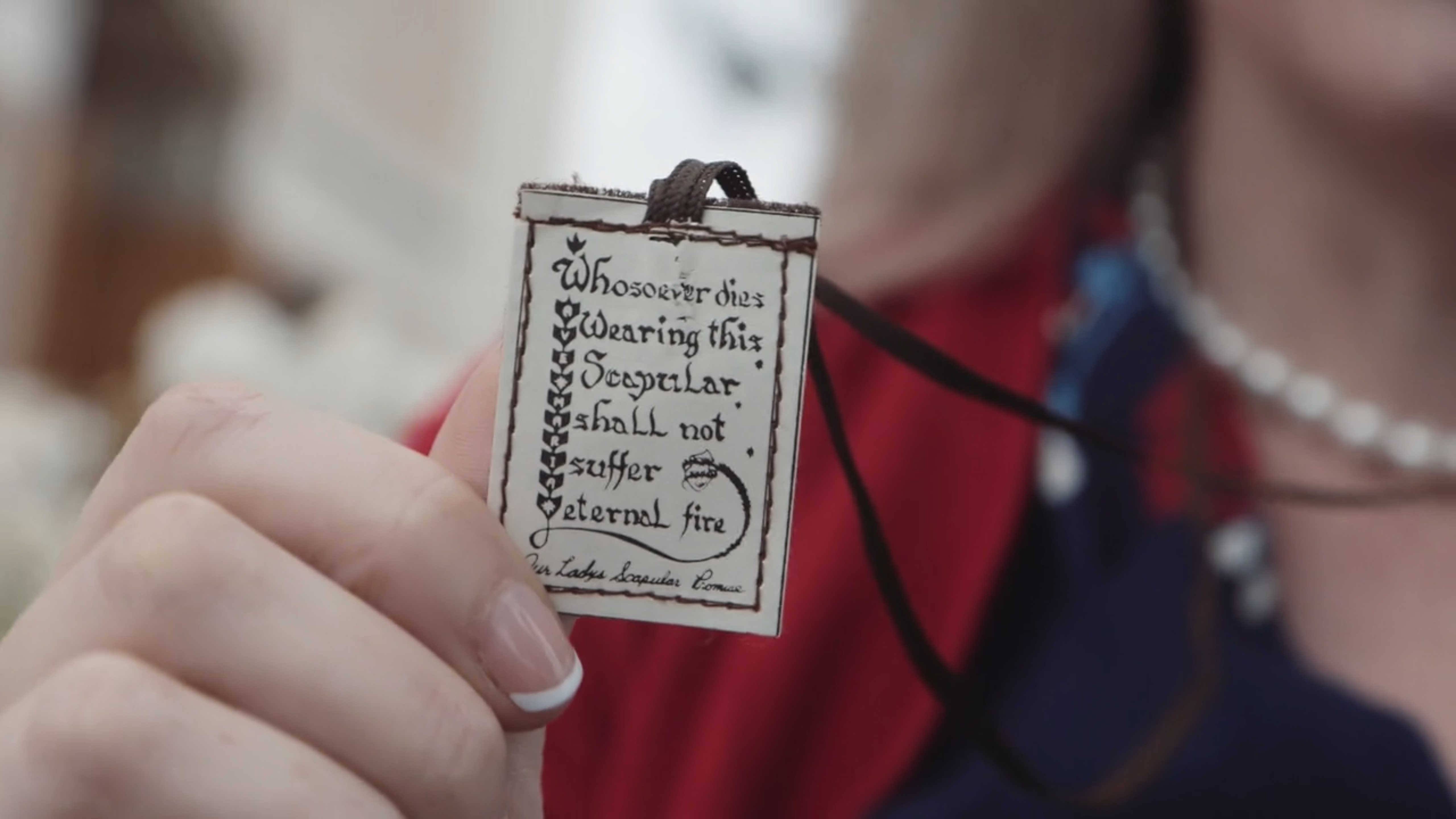 Using and Disposing of Sacramentals | Catholic All Year w/ Kendra Tierney