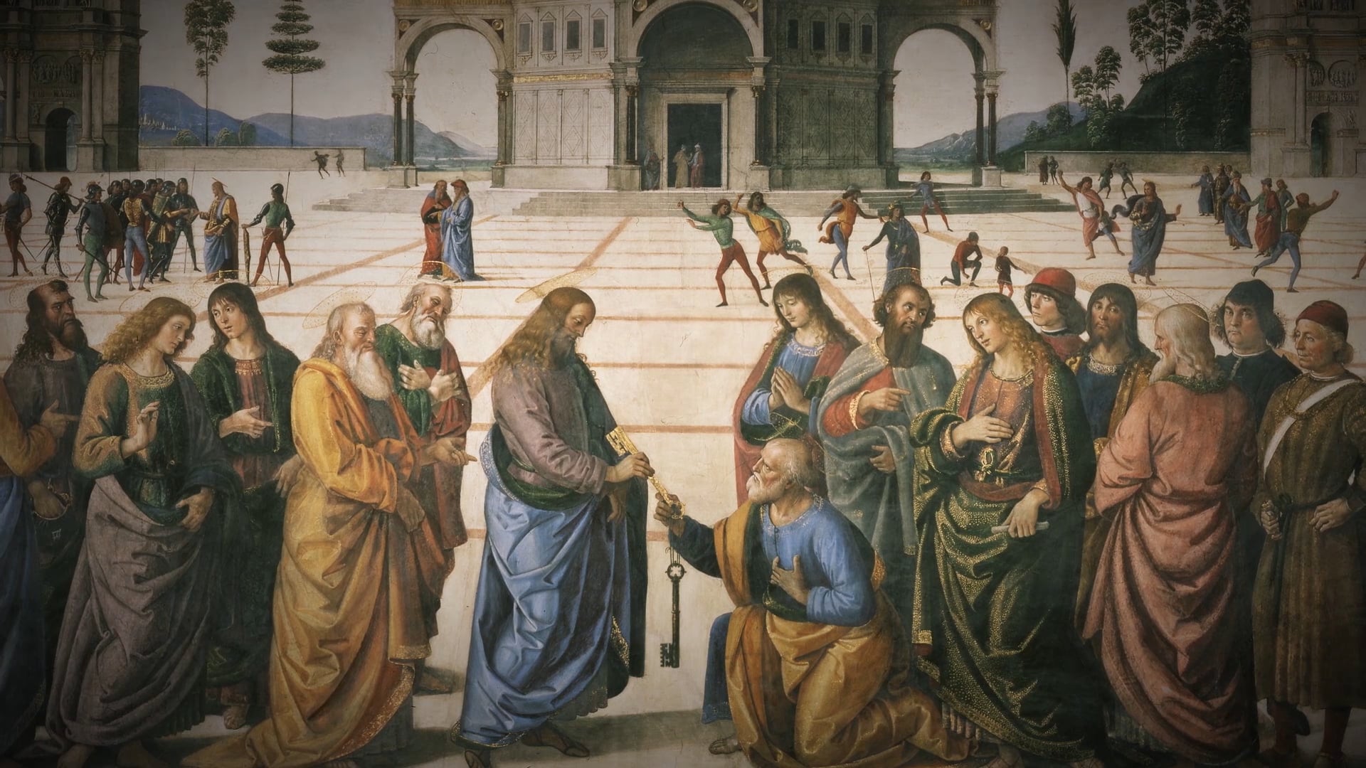 Divine Revelation: God Seeking Us & the Compass for Our Lives