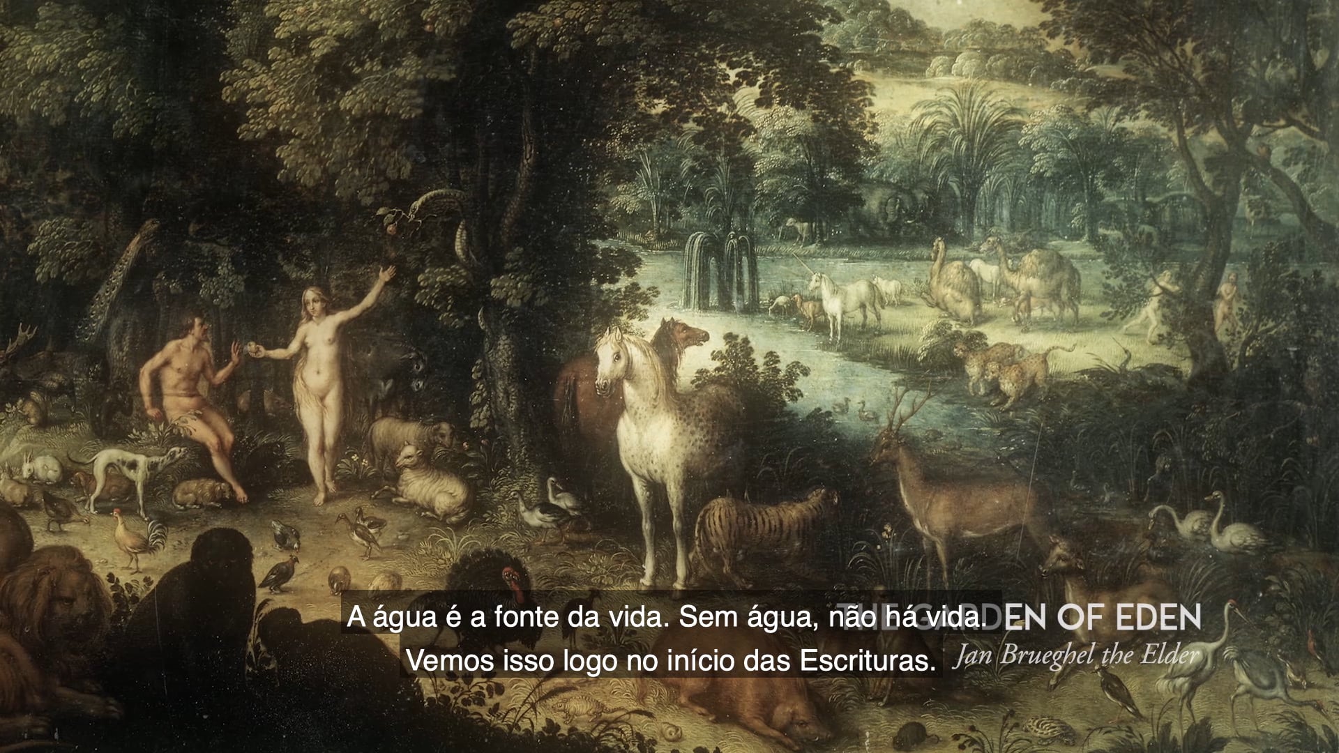 Renascer (Portuguese) // Sessão 1 — Nova Criação