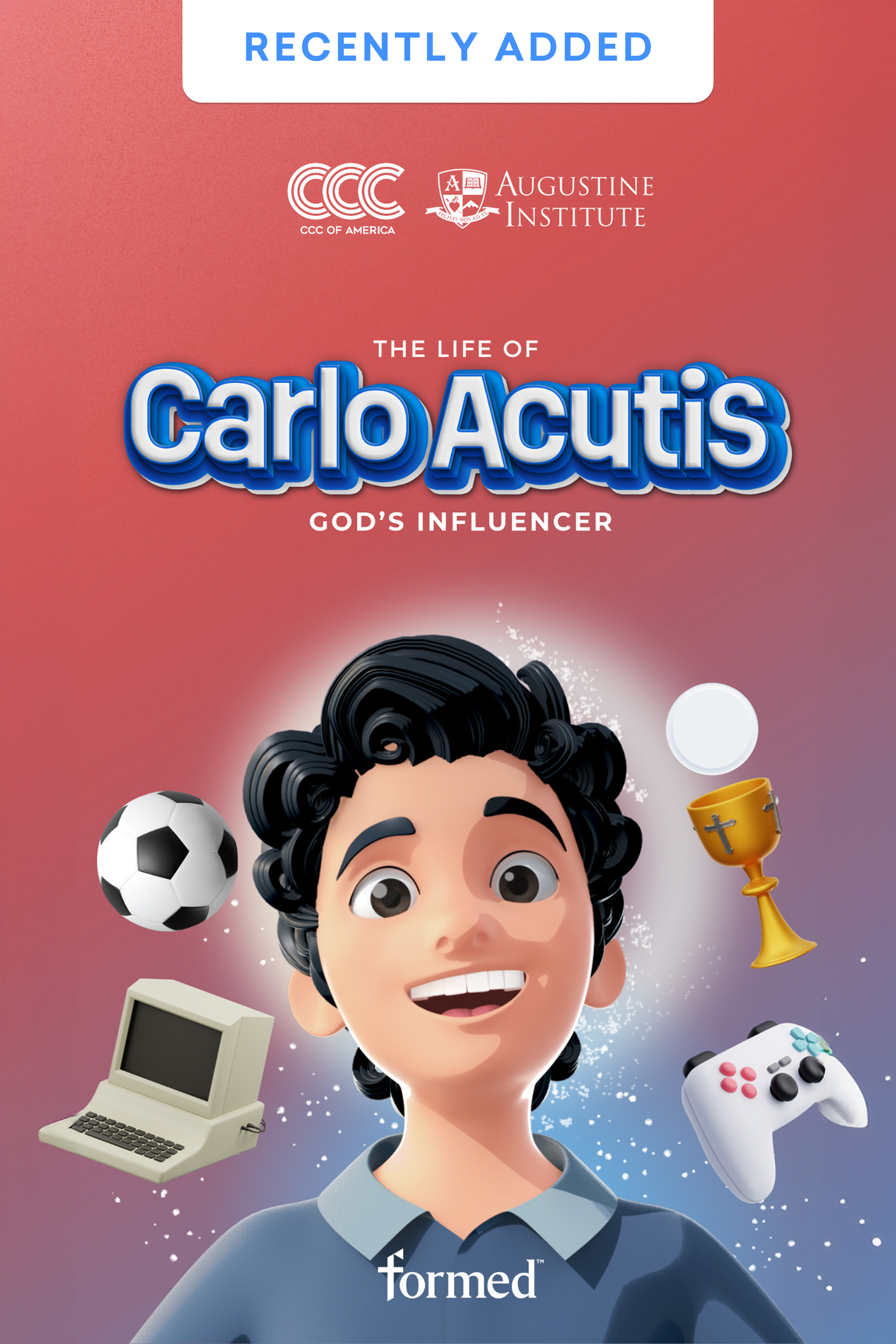 Carlo Acutis: God's Influencer