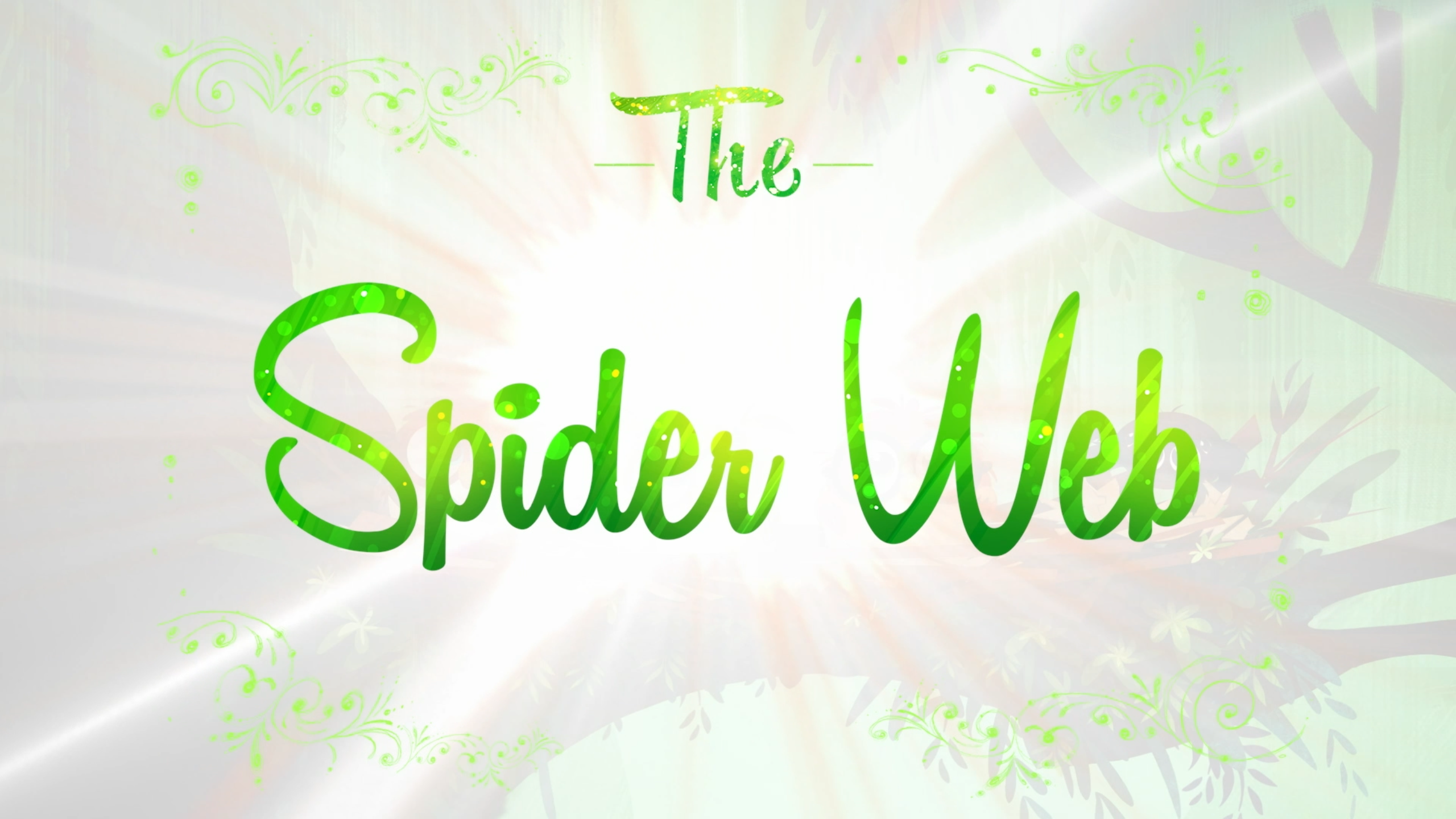 The Spider Web