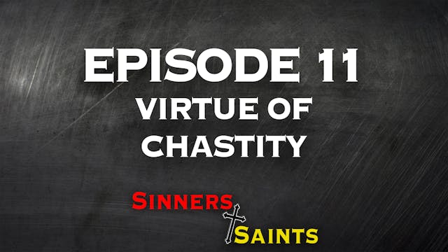 Virtue of Chastity