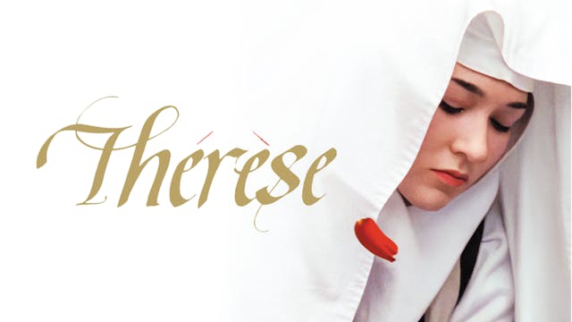 Thérèse (Trailer)