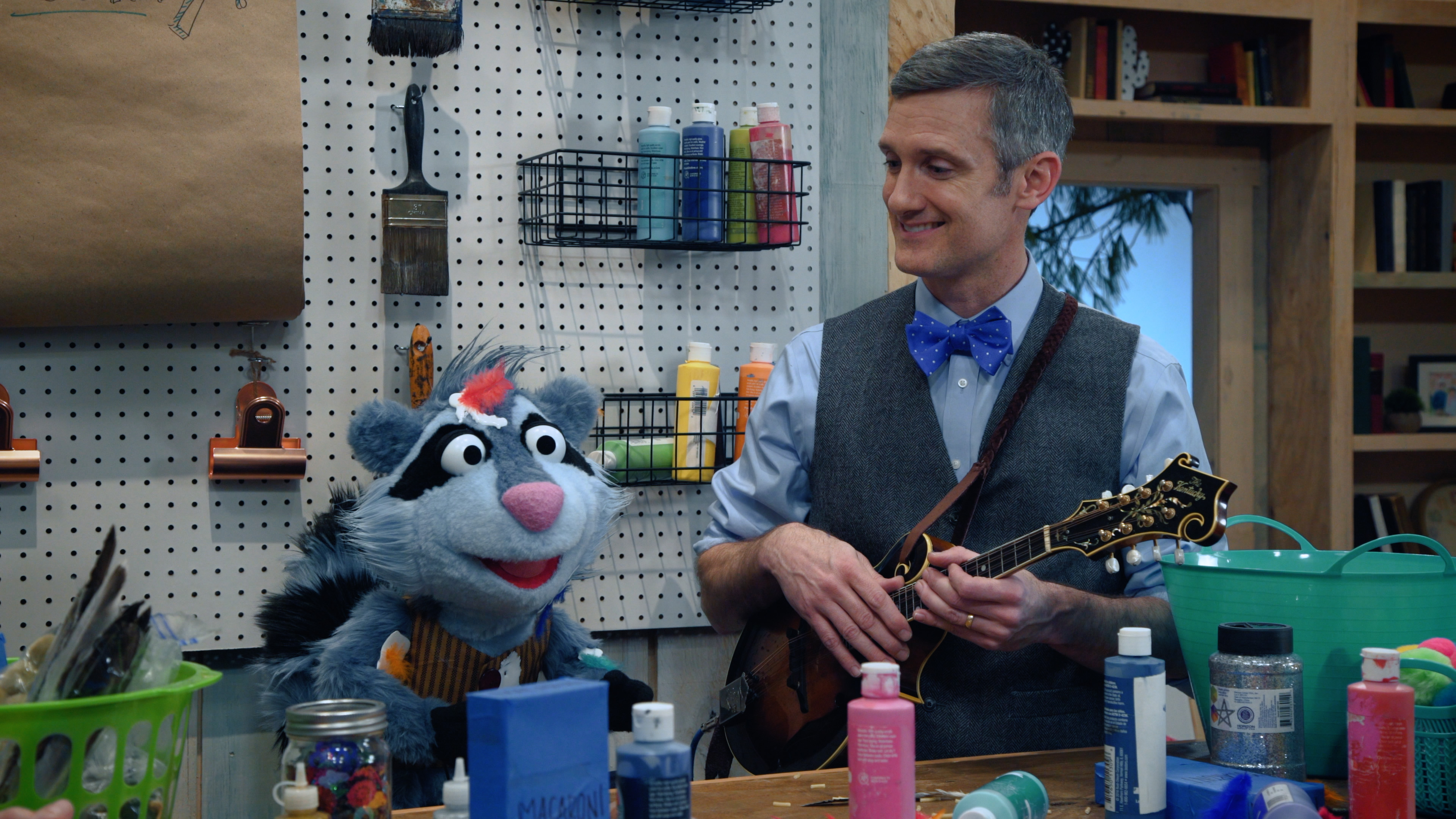 Creativity | The Slugs & Bugs Show