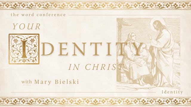 Finding Your Identity in Christ