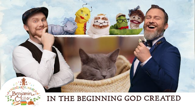 In The Beginning God Created | Episod...