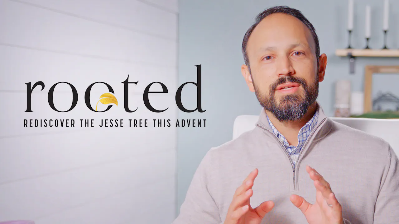 Rooted: Rediscover the Jesse Tree This Advent | Trailer - Formed
