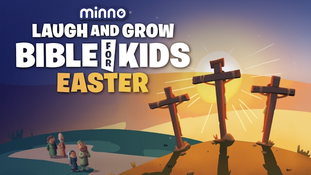 Holy Week & Easter Special | Laugh and Grow Bible for Kids