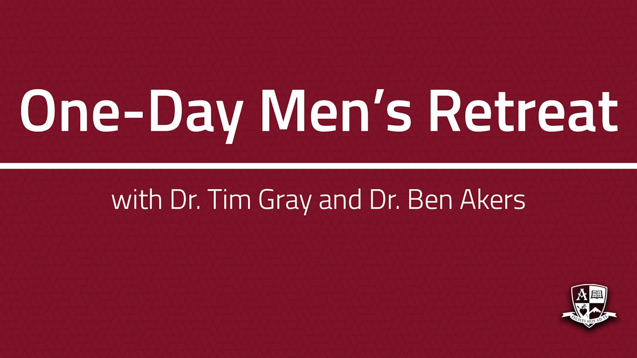 One-Day Men's Retreat