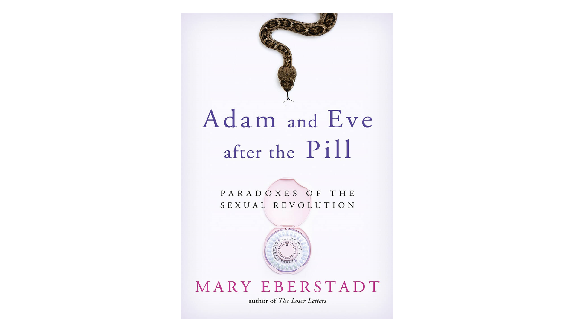 MOBI: Adam and Eve After the Pill by Mary Eberstadt