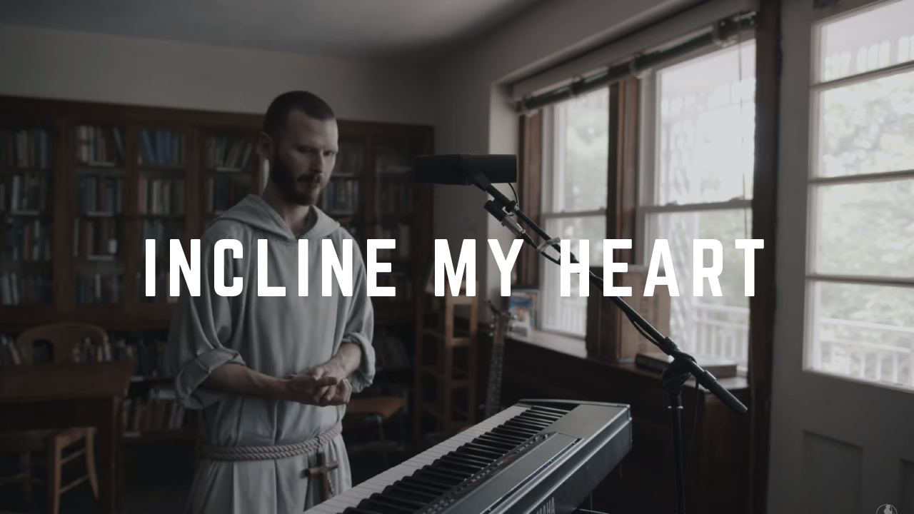 SHADE -- Incline My Heart -- Brother Isaiah (Live)