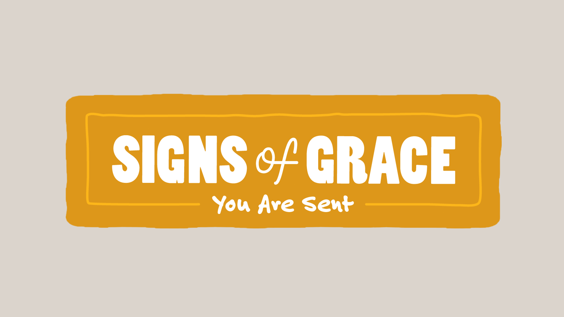 You Are Sent - Formed