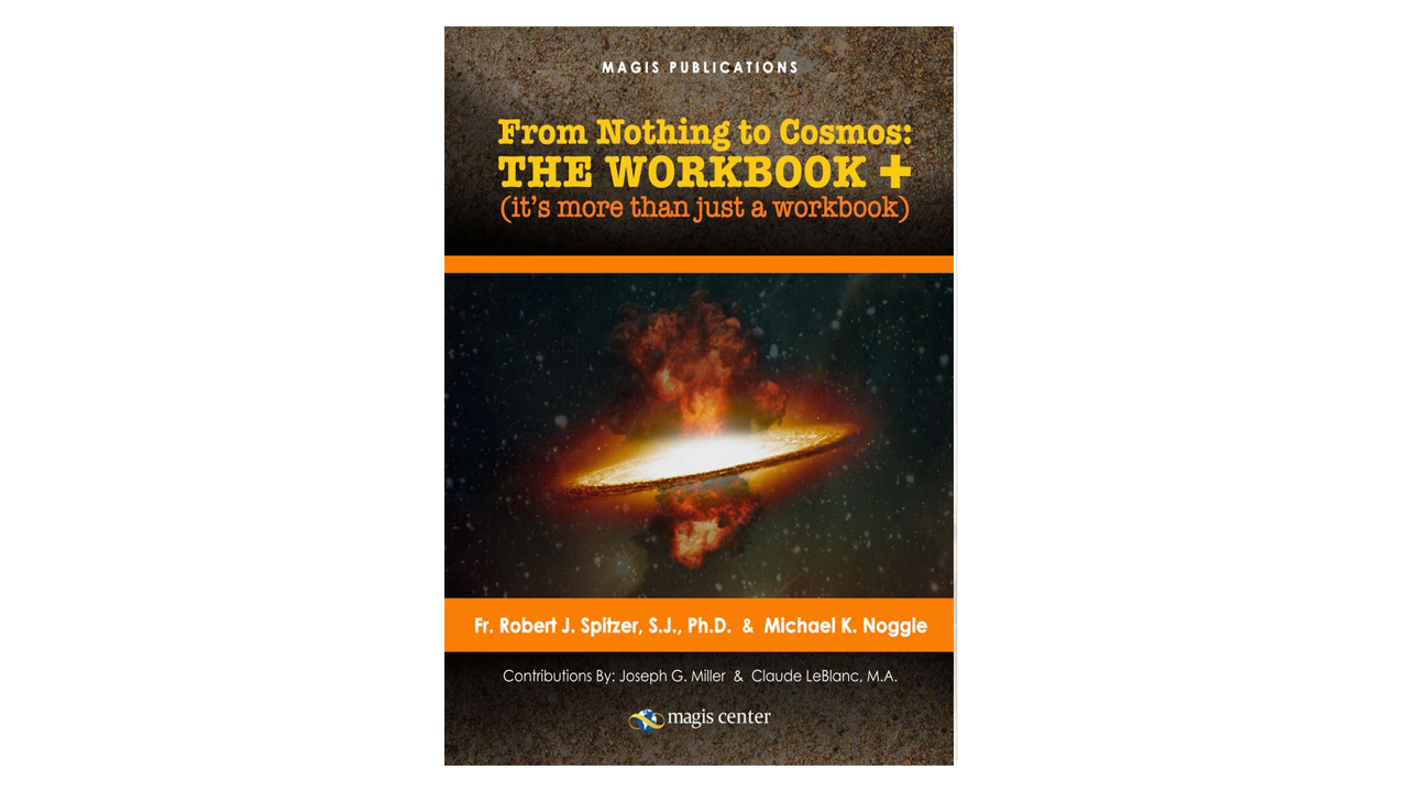 From Nothing to Cosmos Workbook