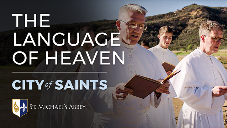 The Language of Heaven