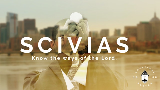 Scivias: Know the Ways of the Lord