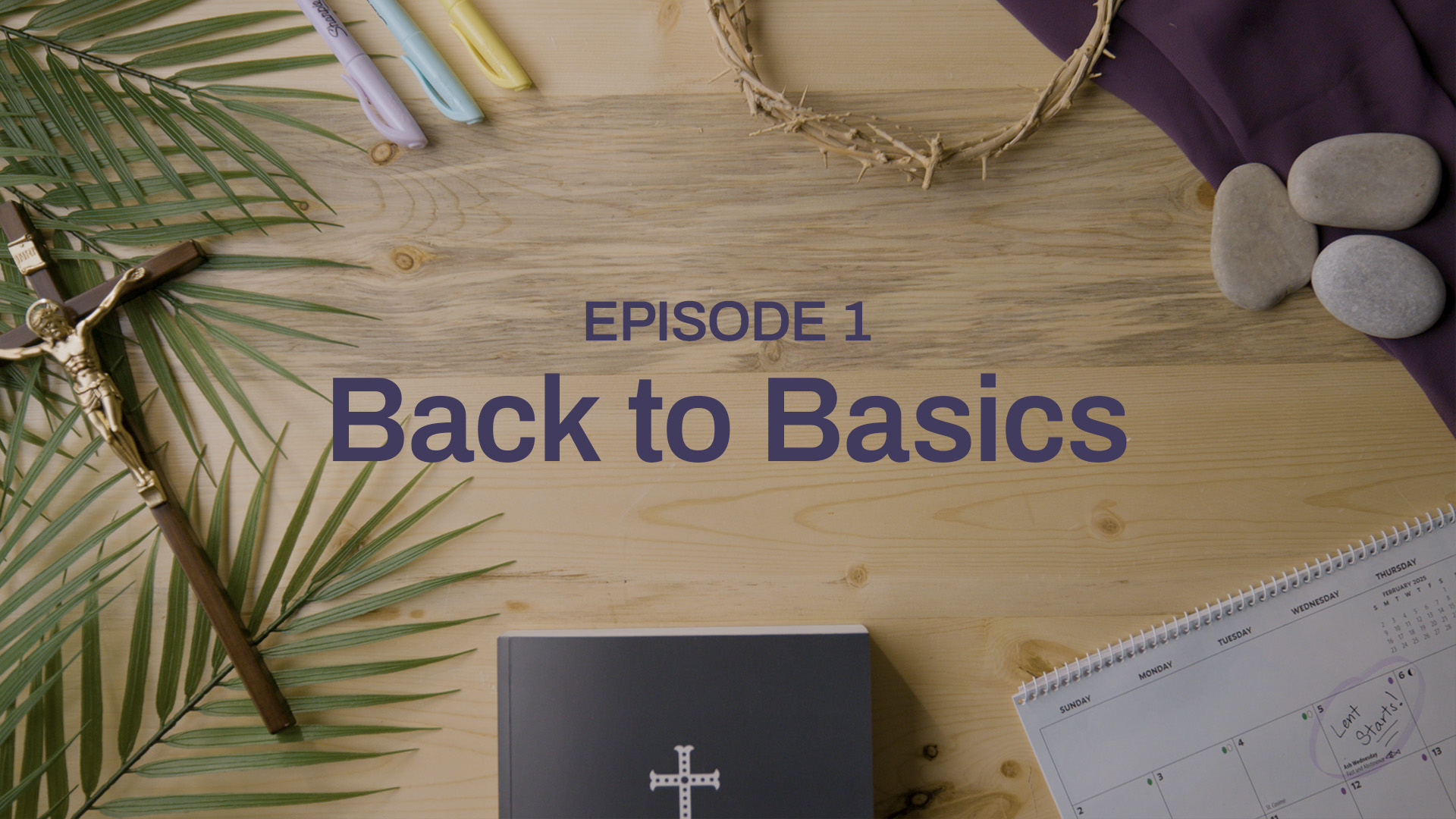 Back to Basics