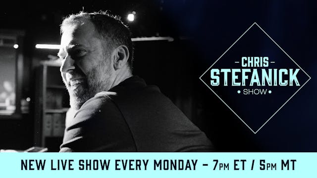 The Chris Stefanick Show - Promo