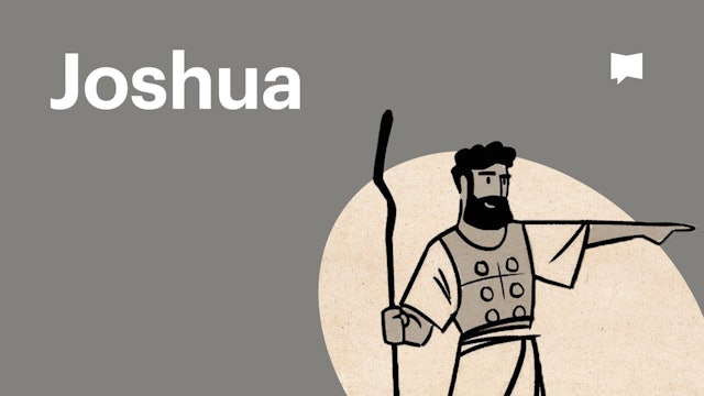 Joshua | Old Testament: Book Overviews | The Bible Project