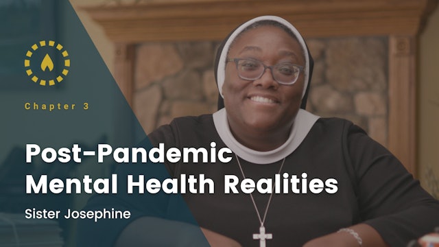 Post-Pandemic Mental Health Realities | Chapter 3