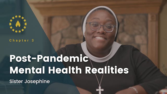 Post-Pandemic Mental Health Realities...