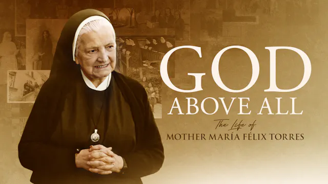 God Above All: The Life of Mother Mar...