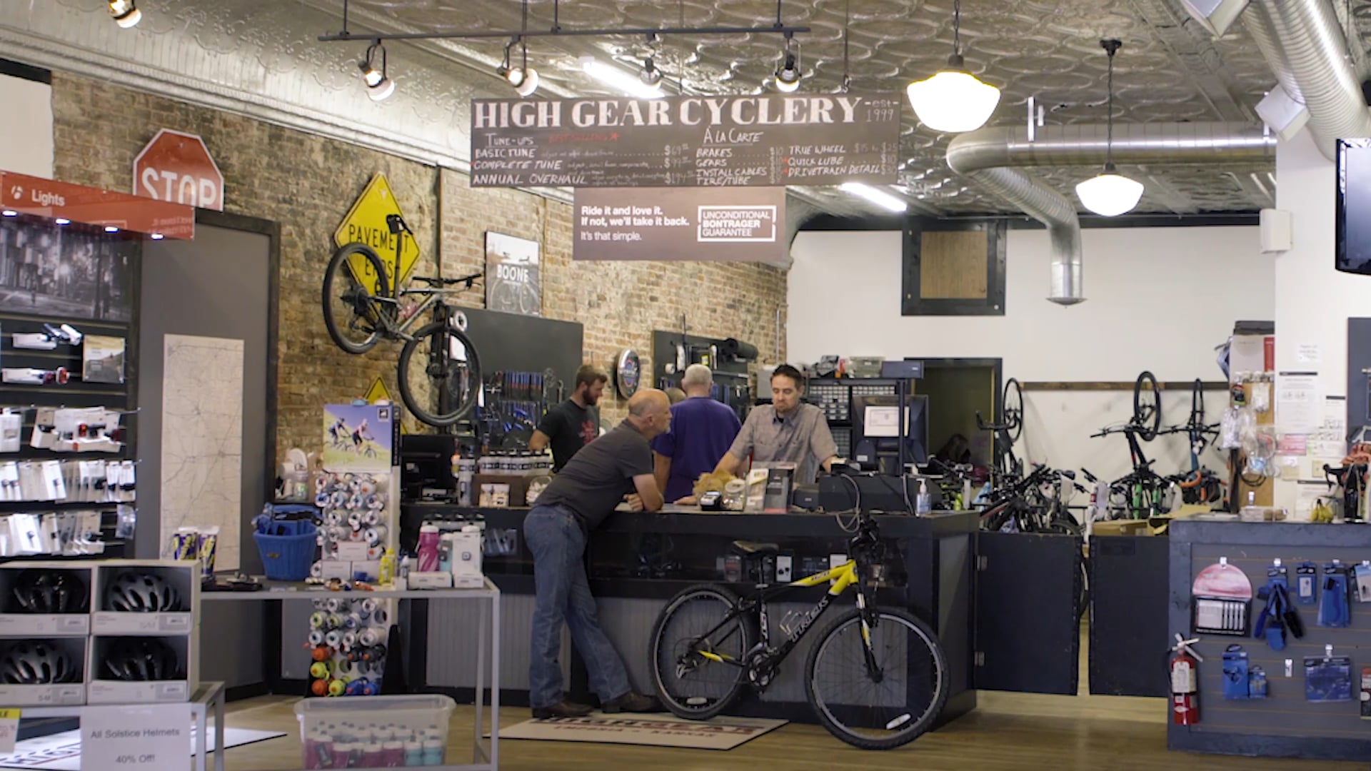 Blessed Are the Merciful