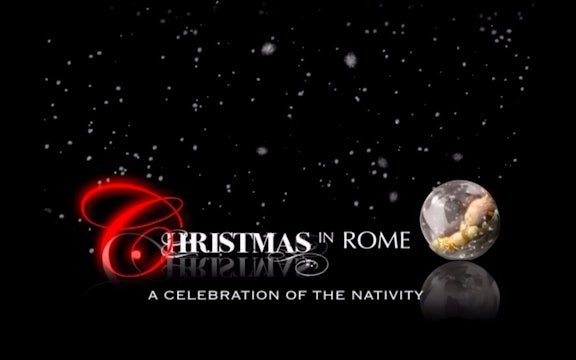 Christmas in Rome: A Celebration of the Nativity