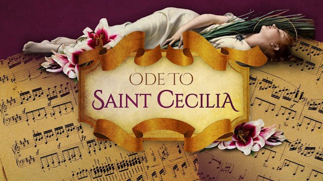 AIR Theatre // Ode to Saint Cecilia /...