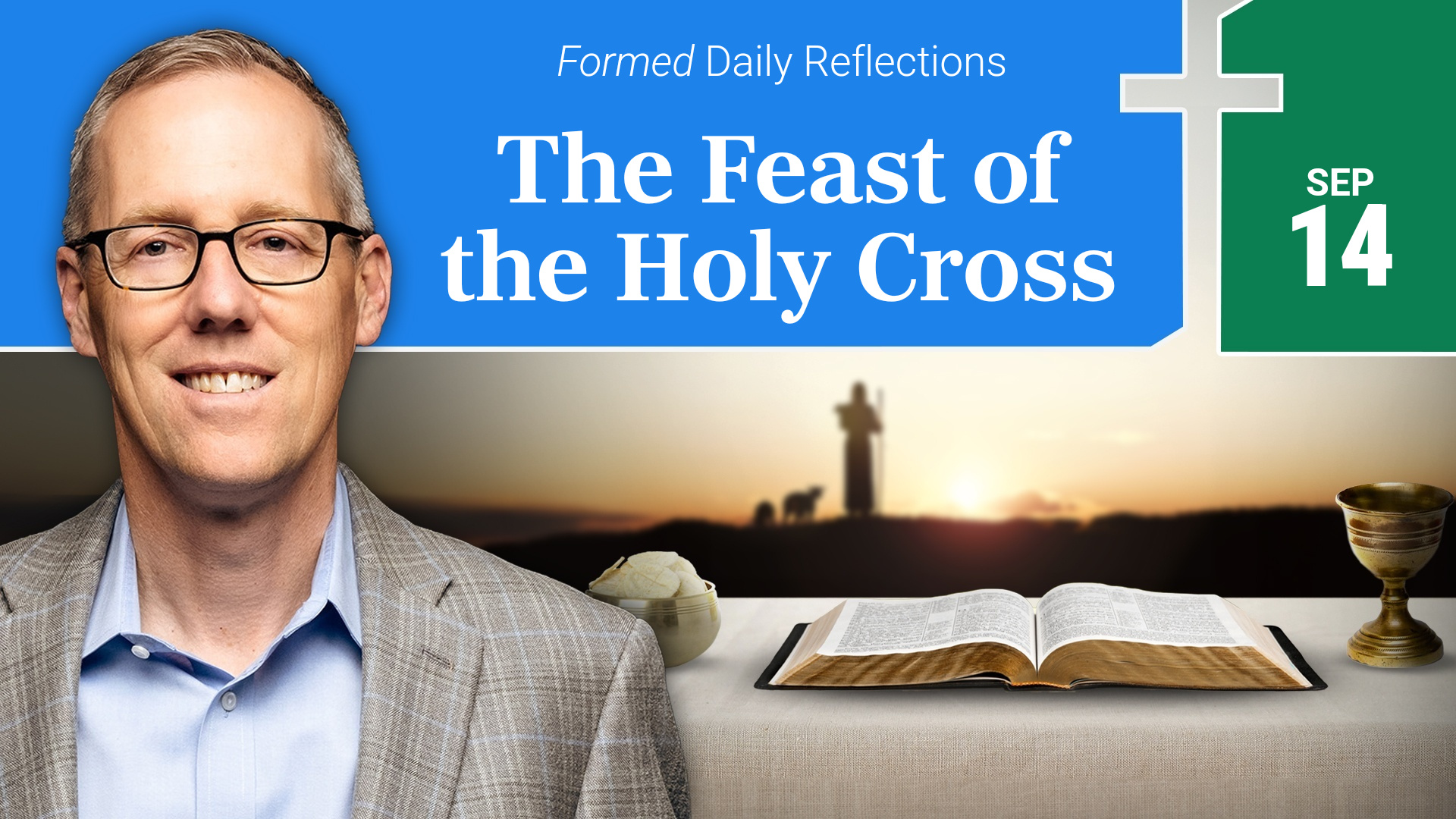 Daily Reflections — September 14, 2026