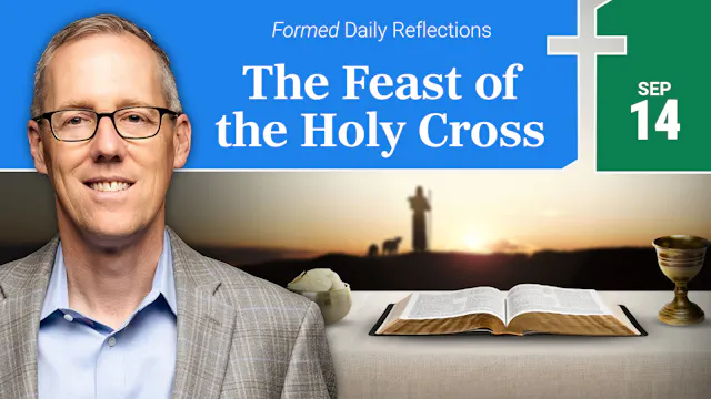 Daily Reflections — September 14, 2026