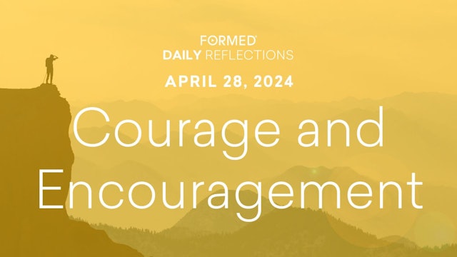 Easter Daily Reflections — April 28, 2024